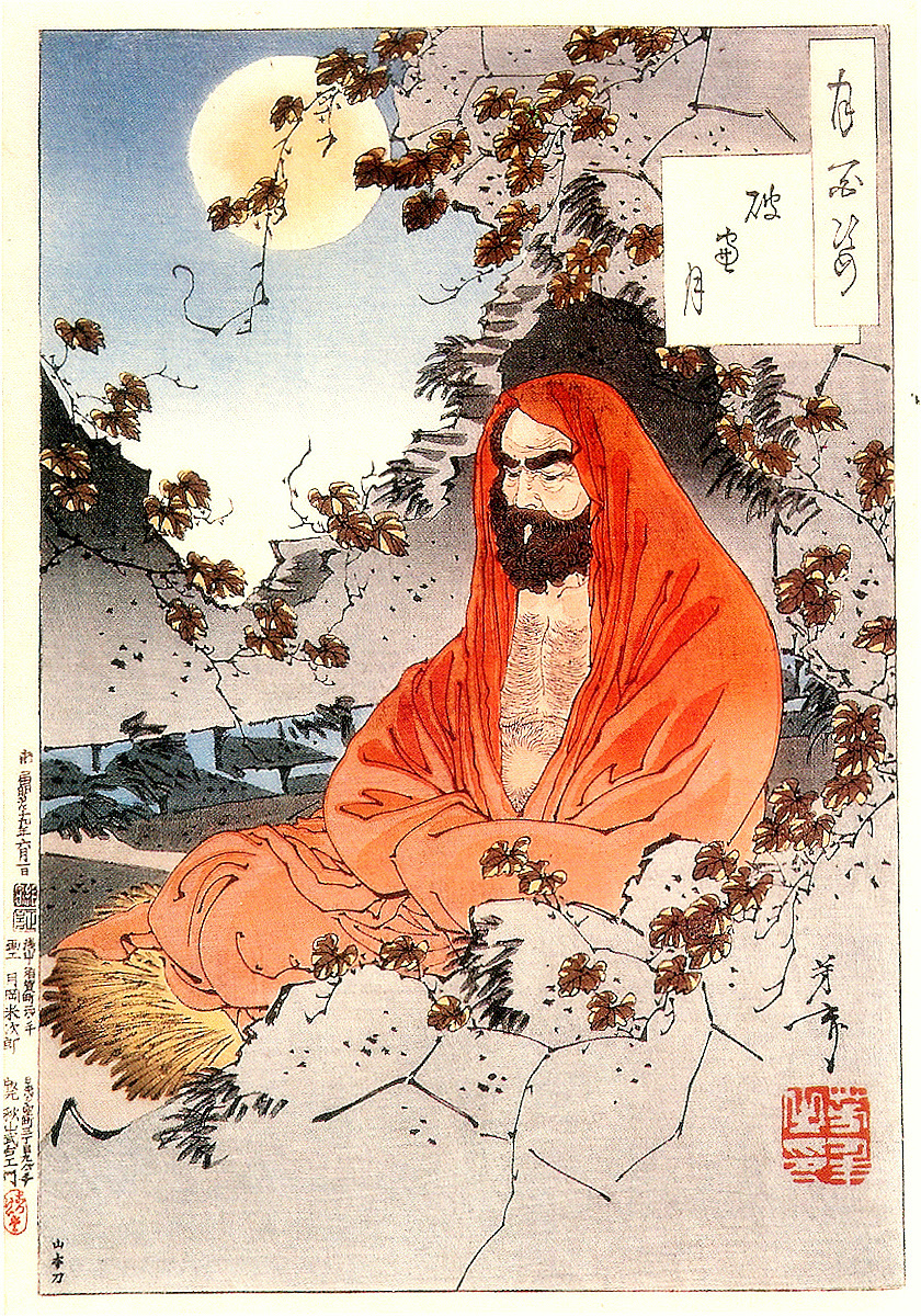 Bodhidharma