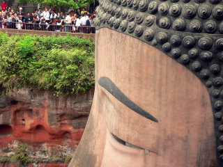 Statua del Buddha gigante