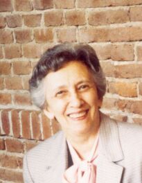Andreina Acquarone nel 1996