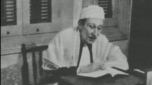 Guénon al Cairo
