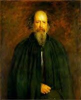 John Everett Millais. Ritratto di Alfred Tennyson (da: http://www.victorianartinbritain.co.uk/millais_tennyson.htm)