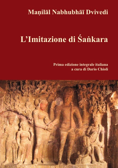 Manilal Nabhubhai Dvivedi - L'Imitazione di Shankara