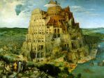La Torre di Babele, di Pieter Bruegel il Vecchio