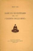 Mehdi Vakil, Saadi e il VII centenario del suo Giardino delle rose
