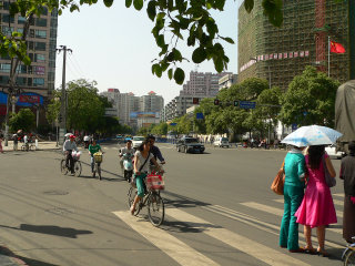 Chengdu, Cina
