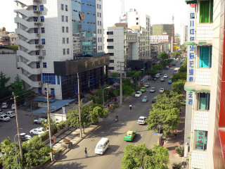 Chengdu, Cina
